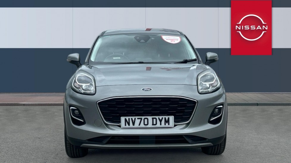 Ford Puma 1.0 EcoBoost Hybrid mHEV Titanium 5dr Petrol Hatchback - Image 3