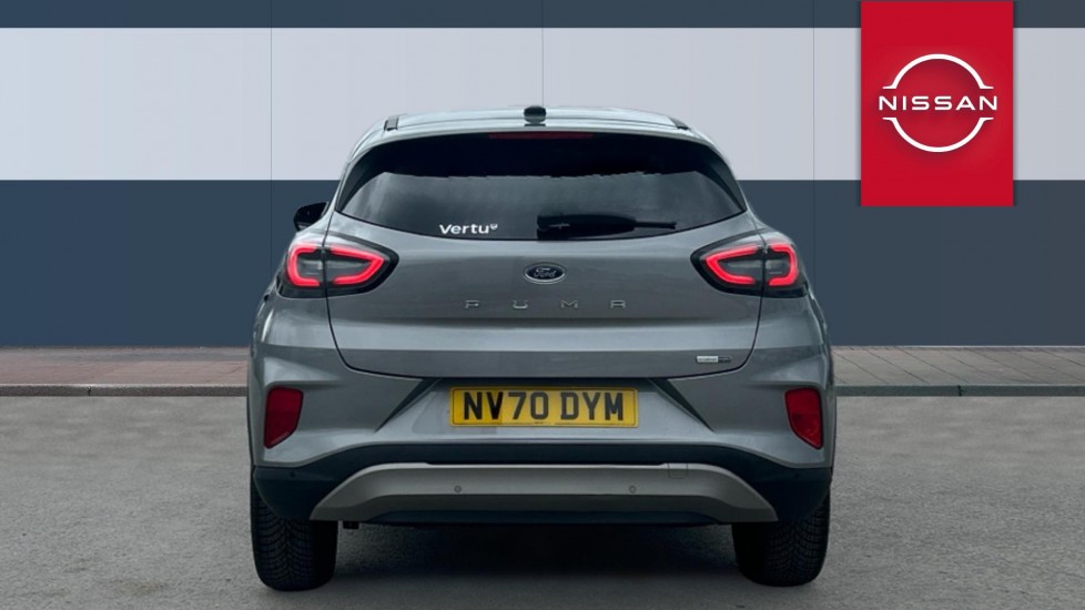 Ford Puma 1.0 EcoBoost Hybrid mHEV Titanium 5dr Petrol Hatchback - Image 6