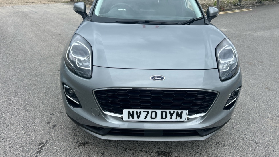 Ford Puma 1.0 EcoBoost Hybrid mHEV Titanium 5dr Petrol Hatchback - Image 8