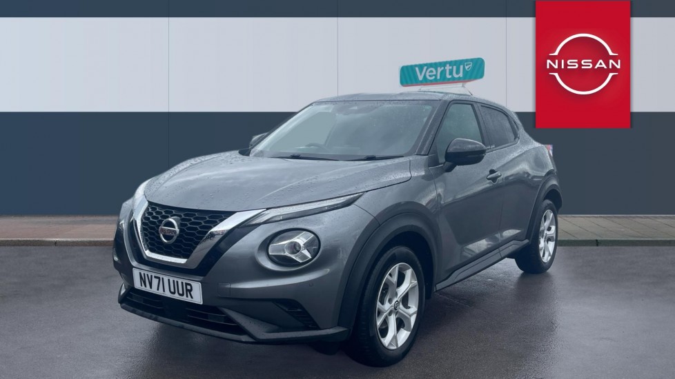 Nissan Juke 1.0 DiG-T 114 N-Connecta 5dr Petrol Hatchback - Image 1
