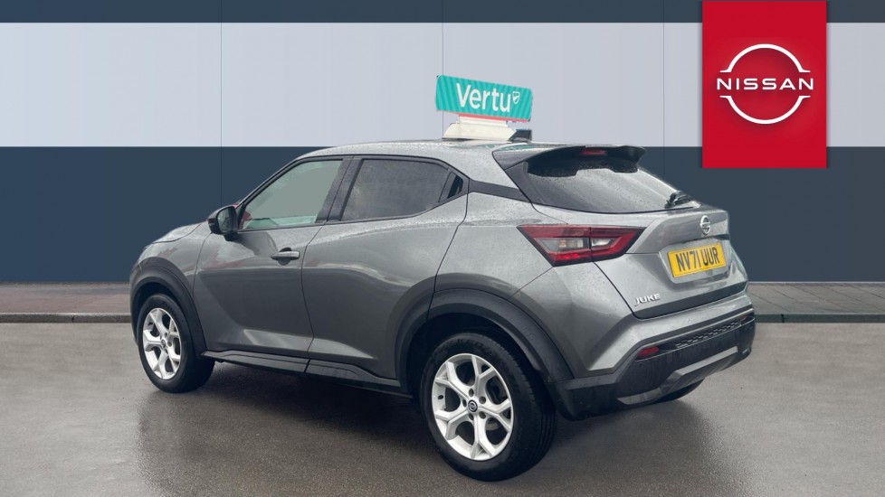 Nissan Juke 1.0 DiG-T 114 N-Connecta 5dr Petrol Hatchback - Image 2
