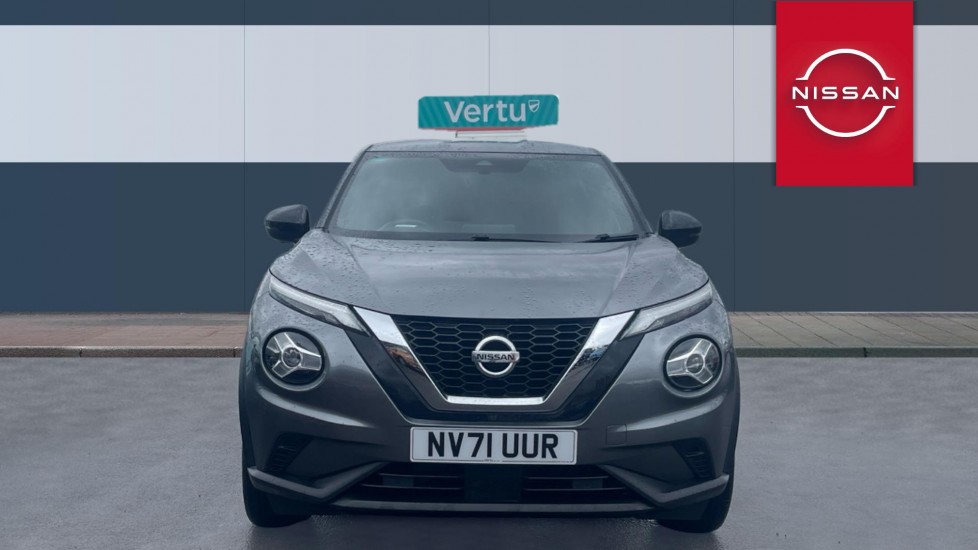 Nissan Juke 1.0 DiG-T 114 N-Connecta 5dr Petrol Hatchback - Image 3