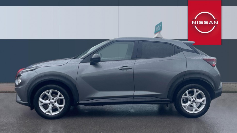 Nissan Juke 1.0 DiG-T 114 N-Connecta 5dr Petrol Hatchback - Image 5