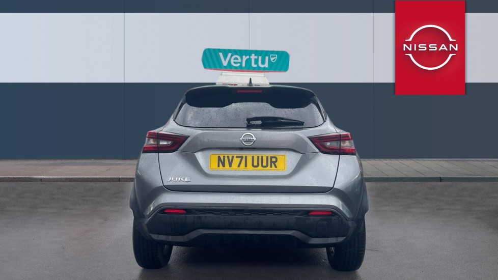 Nissan Juke 1.0 DiG-T 114 N-Connecta 5dr Petrol Hatchback - Image 6