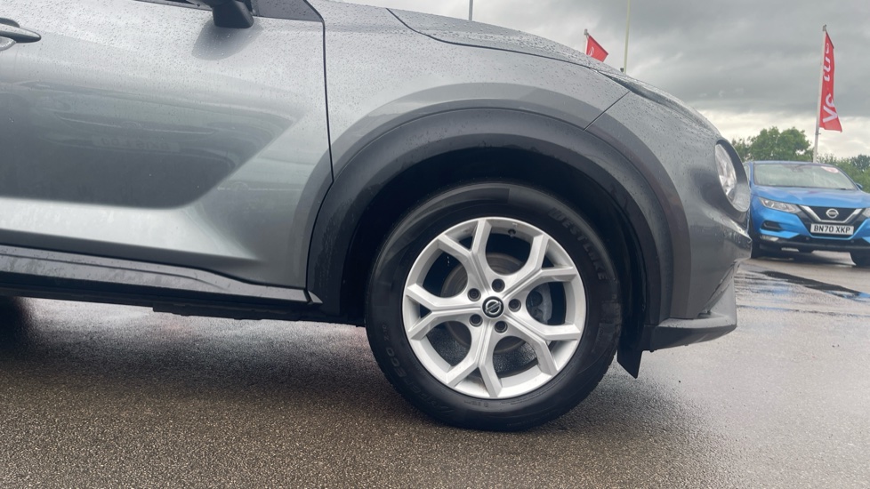Nissan Juke 1.0 DiG-T 114 N-Connecta 5dr Petrol Hatchback - Image 7