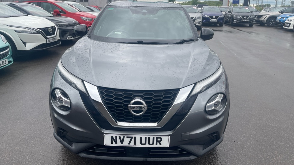 Nissan Juke 1.0 DiG-T 114 N-Connecta 5dr Petrol Hatchback - Image 8