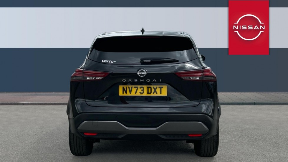 Nissan Qashqai 1.3 DiG-T MH Tekna 5dr Petrol Hatchback - Image 6
