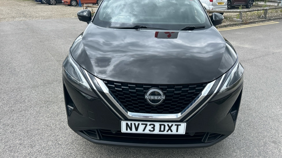 Nissan Qashqai 1.3 DiG-T MH Tekna 5dr Petrol Hatchback - Image 8