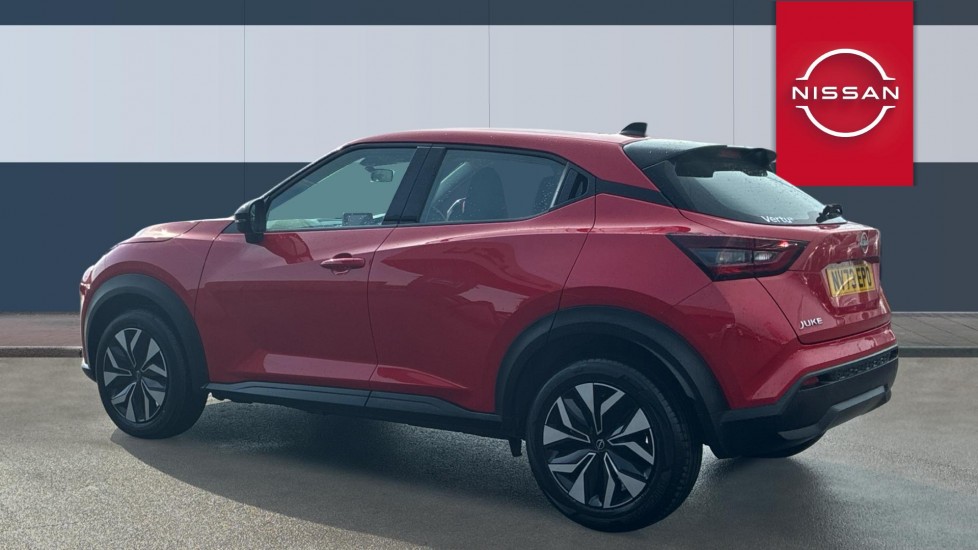 Nissan Juke 1.0 DiG-T 114 Acenta 5dr Petrol Hatchback - Image 2
