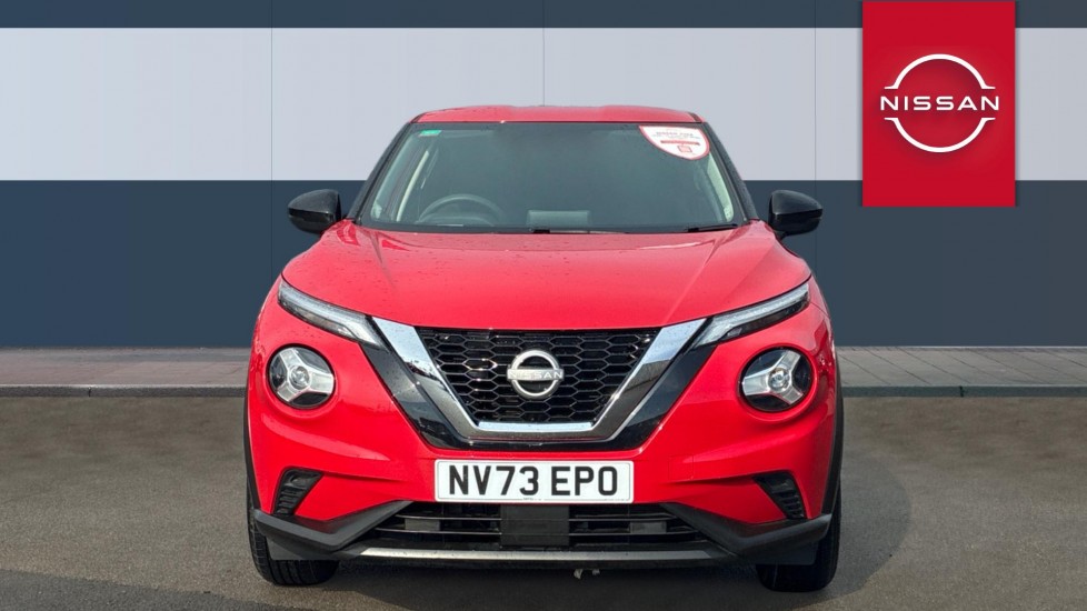 Nissan Juke 1.0 DiG-T 114 Acenta 5dr Petrol Hatchback - Image 3