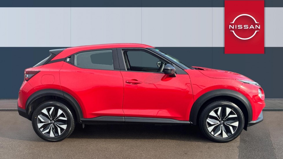 Nissan Juke 1.0 DiG-T 114 Acenta 5dr Petrol Hatchback - Image 5