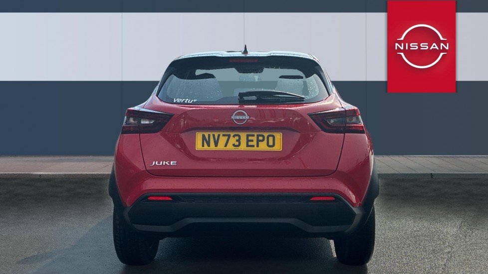 Nissan Juke 1.0 DiG-T 114 Acenta 5dr Petrol Hatchback - Image 6