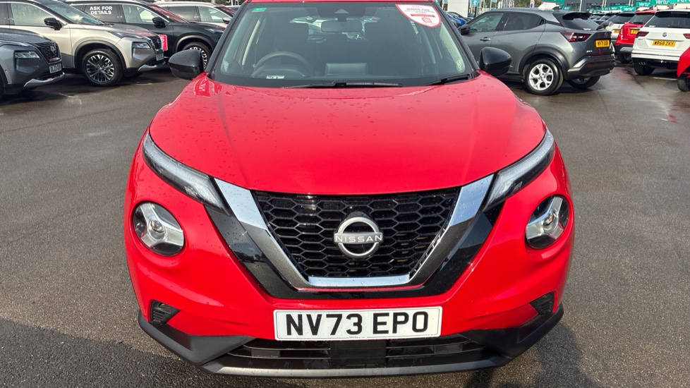 Nissan Juke 1.0 DiG-T 114 Acenta 5dr Petrol Hatchback - Image 8