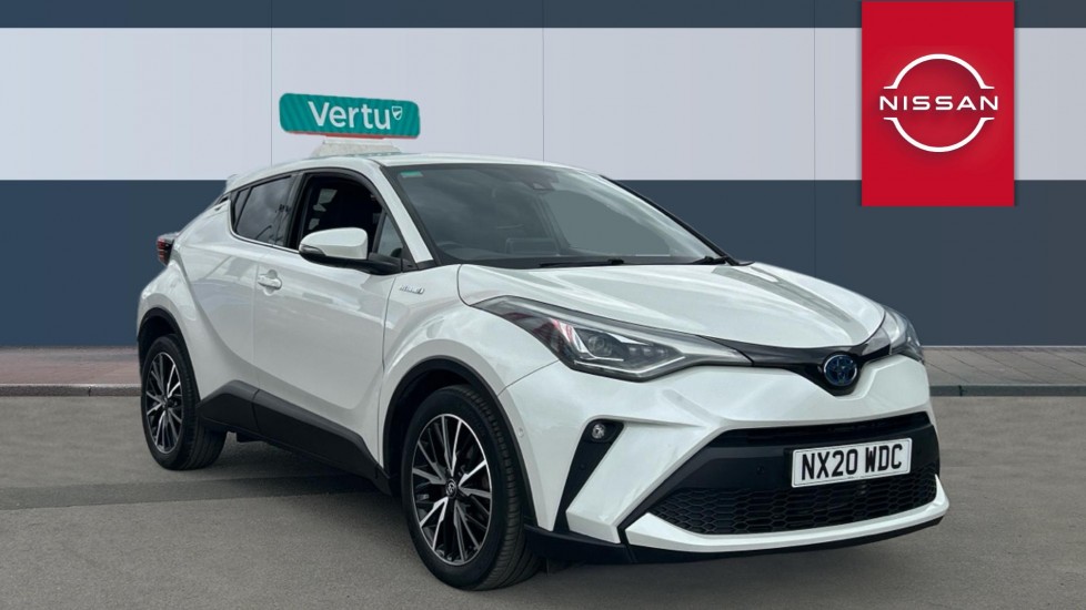 Toyota C-HR 1.8 Hybrid Excel 5dr CVT Hybrid Hatchback - Image 1