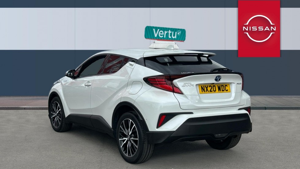 Toyota C-HR 1.8 Hybrid Excel 5dr CVT Hybrid Hatchback - Image 2