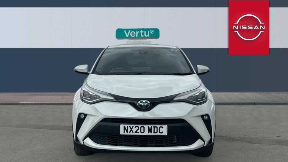 Toyota C-HR 1.8 Hybrid Excel 5dr CVT Hybrid Hatchback - Image 3