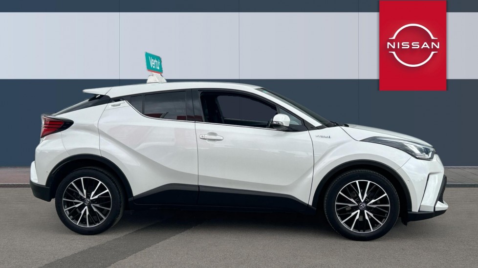 Toyota C-HR 1.8 Hybrid Excel 5dr CVT Hybrid Hatchback - Image 5