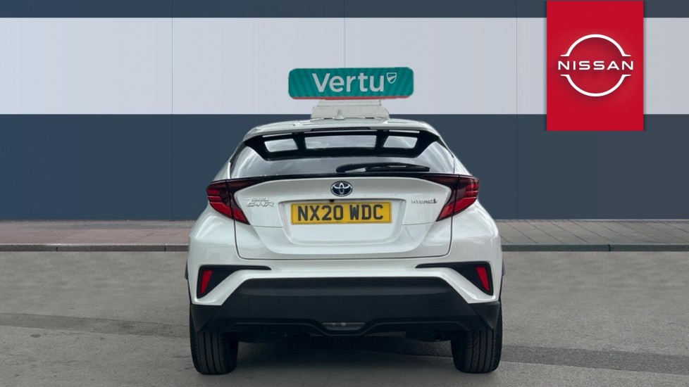 Toyota C-HR 1.8 Hybrid Excel 5dr CVT Hybrid Hatchback - Image 6