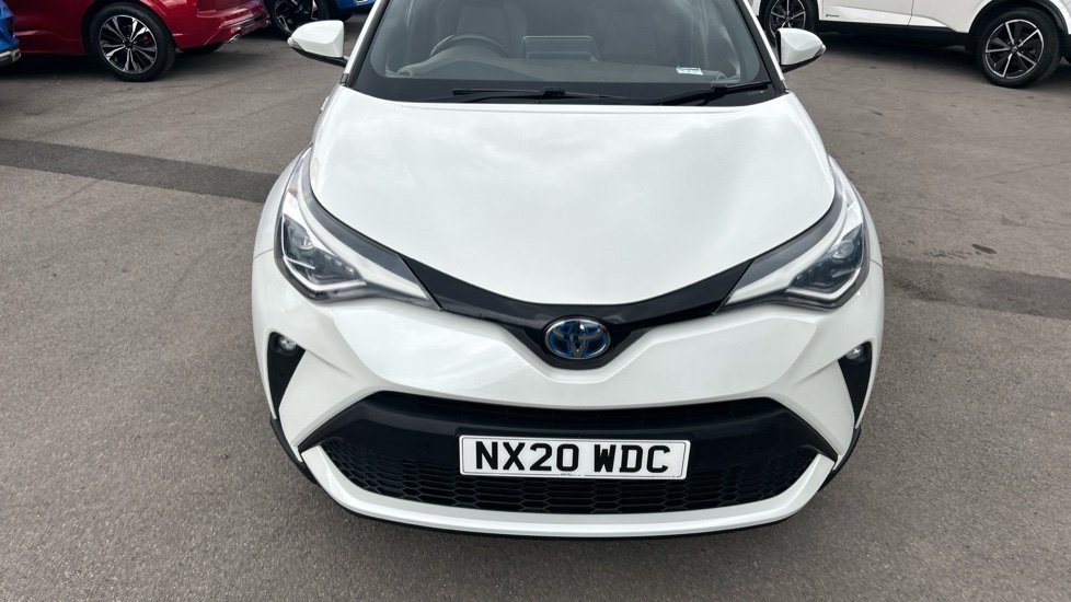 Toyota C-HR 1.8 Hybrid Excel 5dr CVT Hybrid Hatchback - Image 8