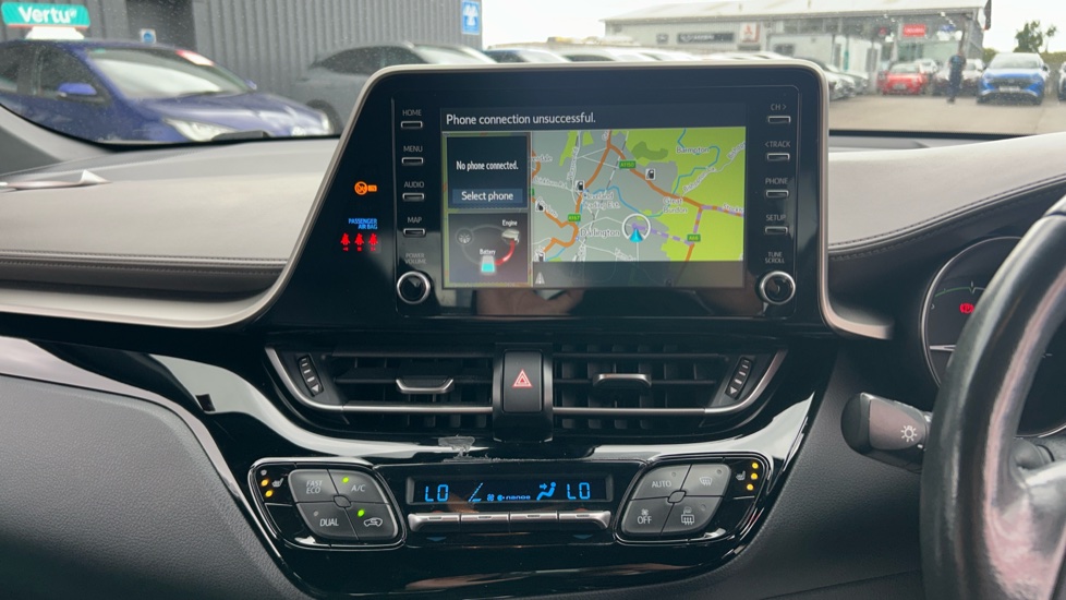 Toyota C-HR 1.8 Hybrid Excel 5dr CVT Hybrid Hatchback - Image 12