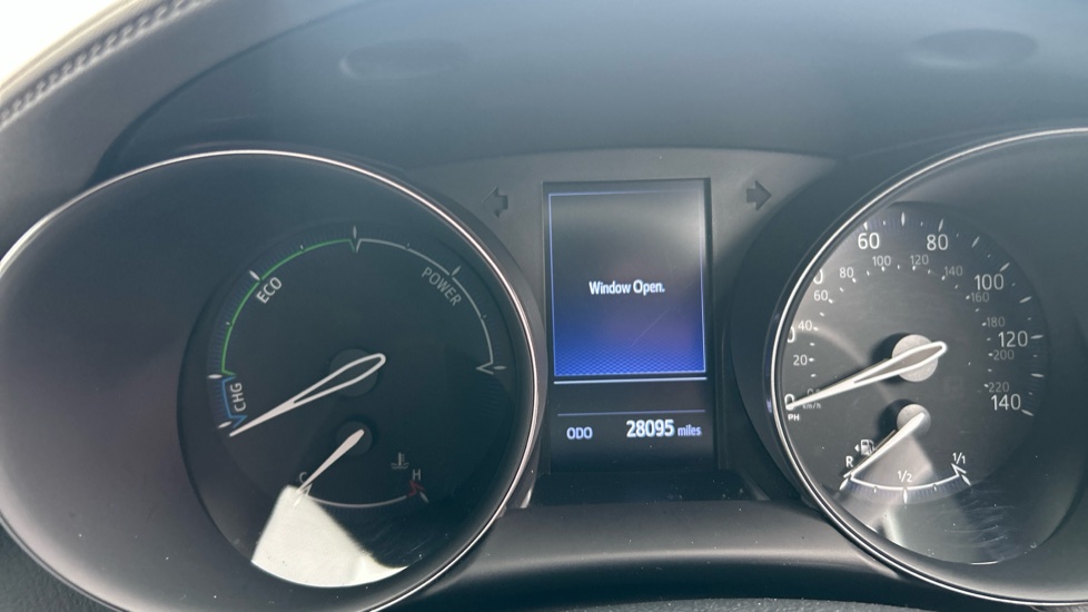 Toyota C-HR 1.8 Hybrid Excel 5dr CVT Hybrid Hatchback - Image 18