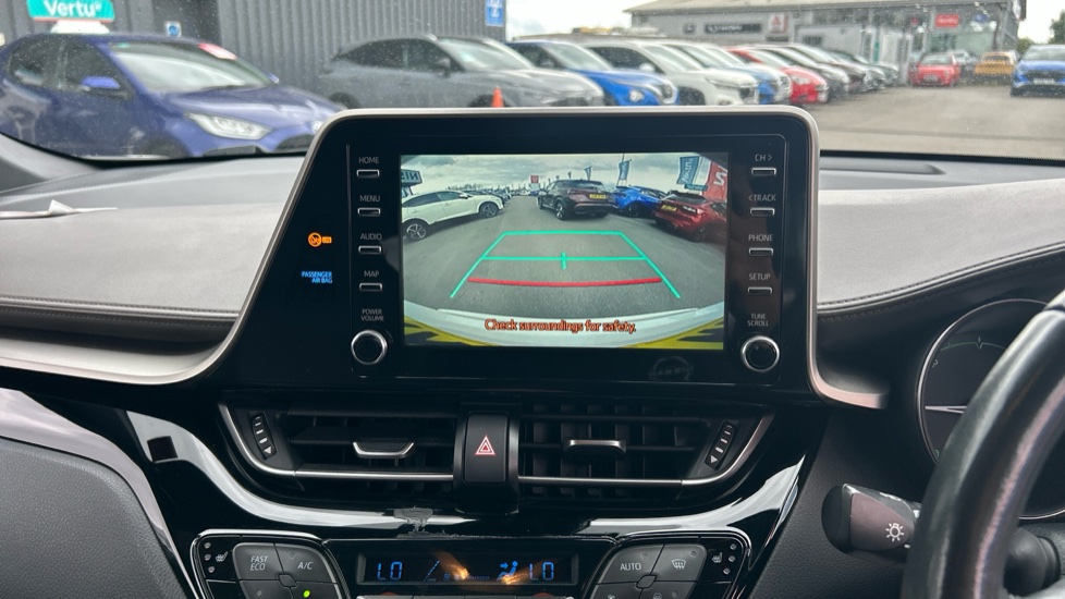 Toyota C-HR 1.8 Hybrid Excel 5dr CVT Hybrid Hatchback - Image 30