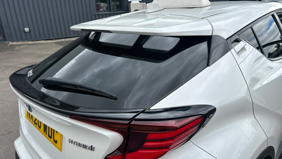 Toyota C-HR 1.8 Hybrid Excel 5dr CVT Hybrid Hatchback - Image 36