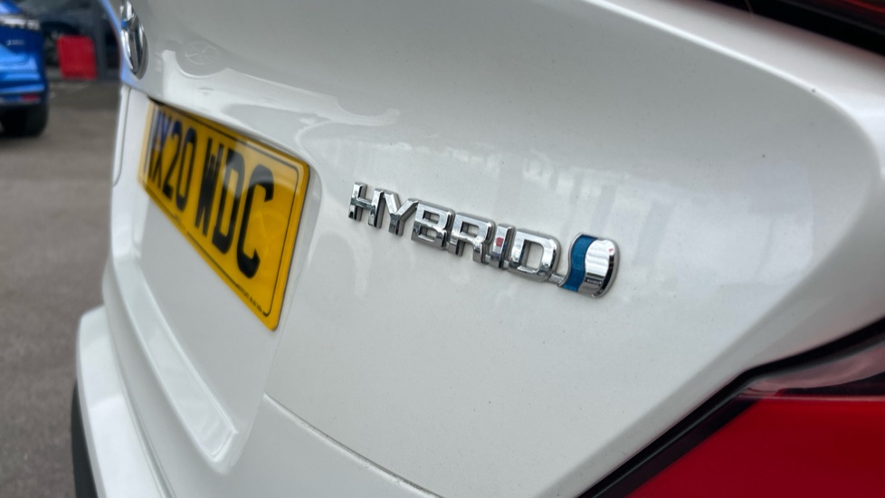 Toyota C-HR 1.8 Hybrid Excel 5dr CVT Hybrid Hatchback - Image 37