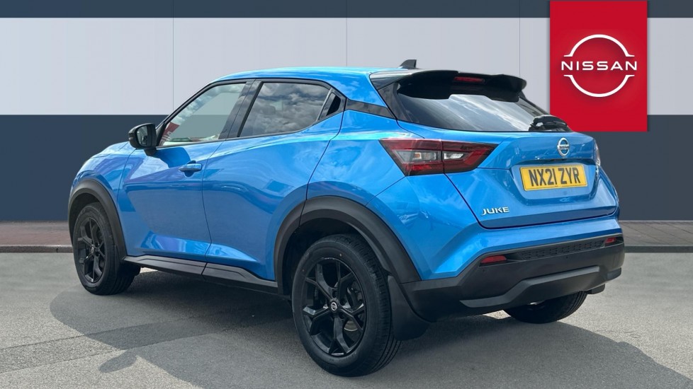Nissan Juke 1.0 DiG-T 114 N-Connecta 5dr Petrol Hatchback - Image 2