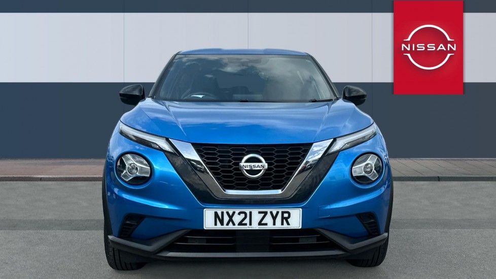Nissan Juke 1.0 DiG-T 114 N-Connecta 5dr Petrol Hatchback - Image 3