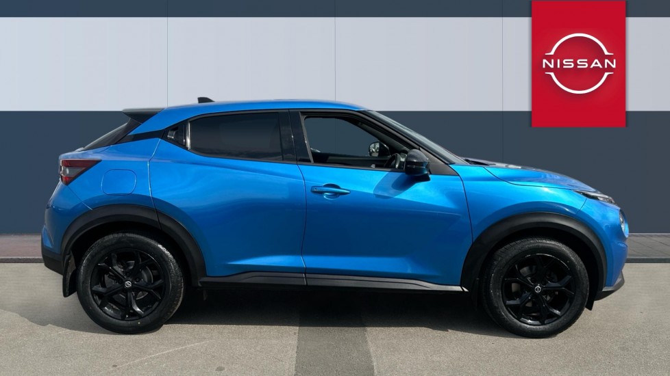 Nissan Juke 1.0 DiG-T 114 N-Connecta 5dr Petrol Hatchback - Image 5