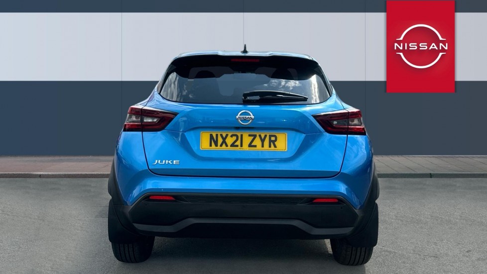 Nissan Juke 1.0 DiG-T 114 N-Connecta 5dr Petrol Hatchback - Image 6