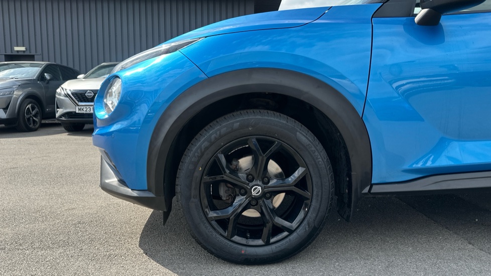Nissan Juke 1.0 DiG-T 114 N-Connecta 5dr Petrol Hatchback - Image 7
