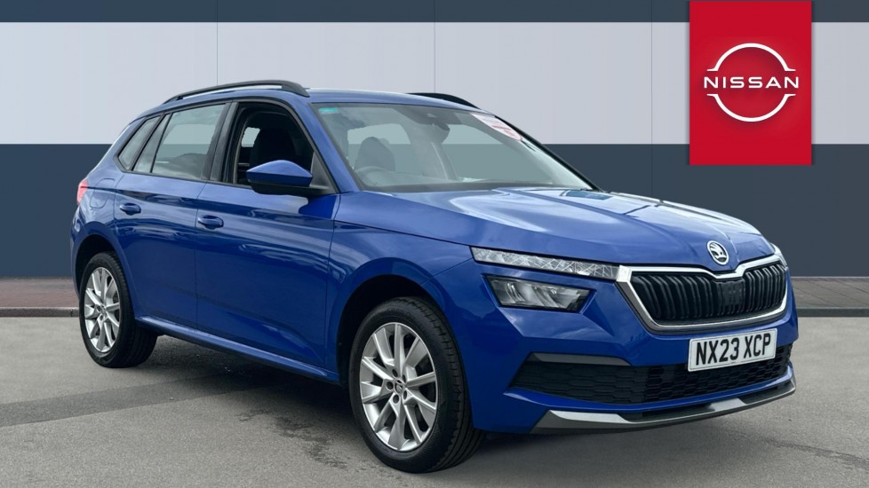 Skoda Kamiq 1.0 TSI 110 SE 5dr Petrol Hatchback - Image 1
