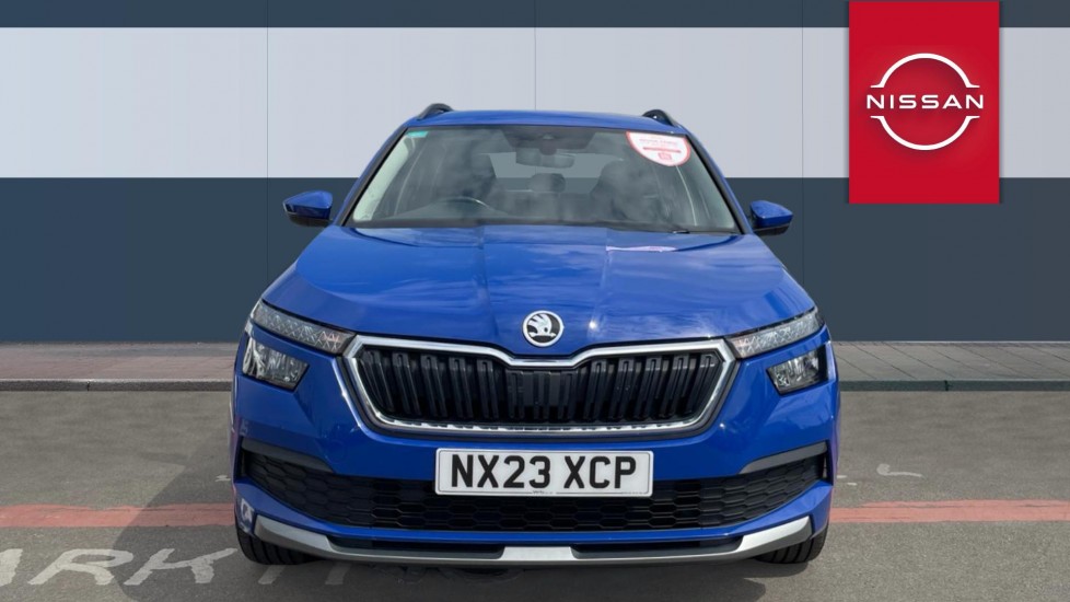Skoda Kamiq 1.0 TSI 110 SE 5dr Petrol Hatchback - Image 3