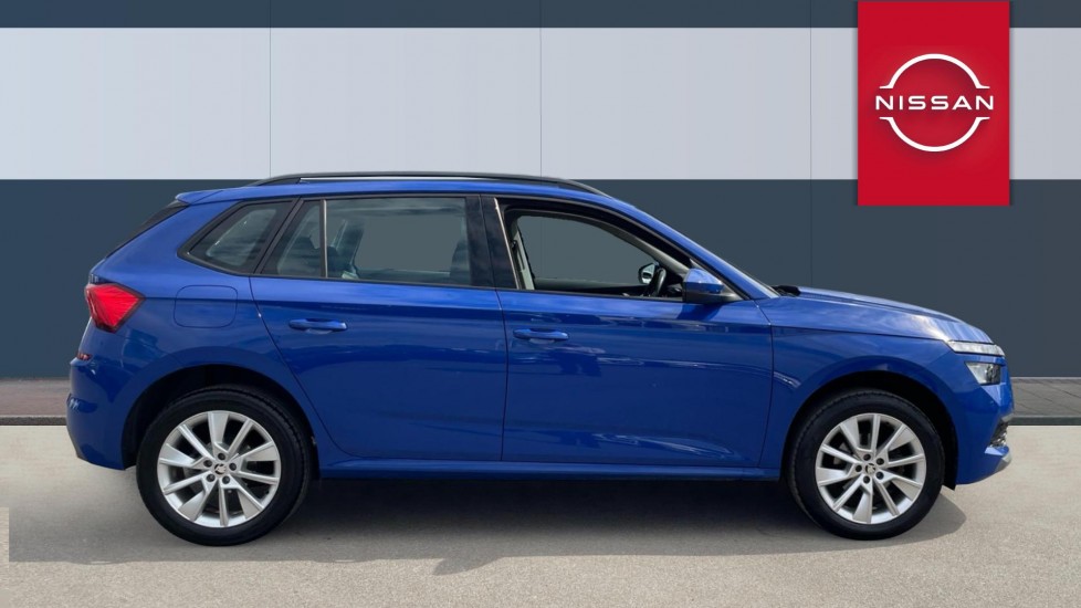 Skoda Kamiq 1.0 TSI 110 SE 5dr Petrol Hatchback - Image 5