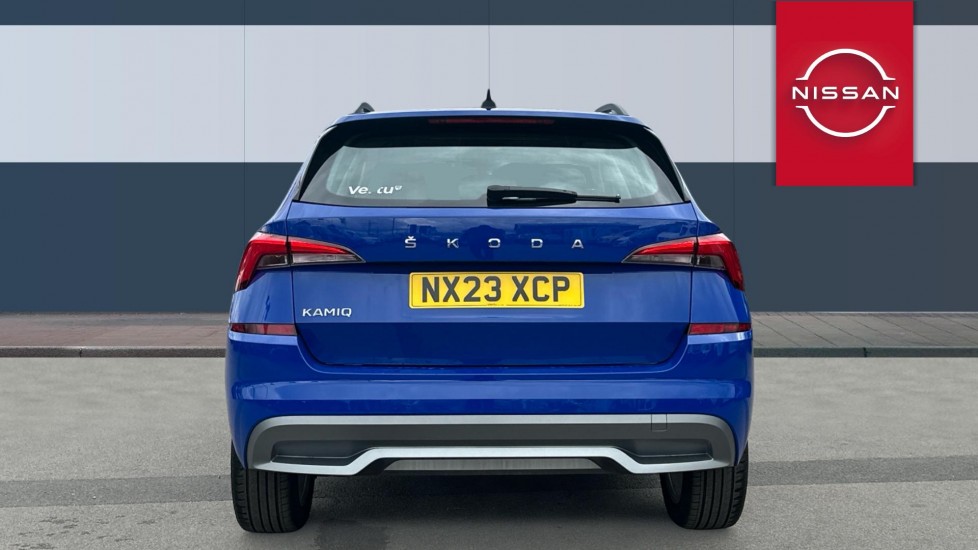Skoda Kamiq 1.0 TSI 110 SE 5dr Petrol Hatchback - Image 6