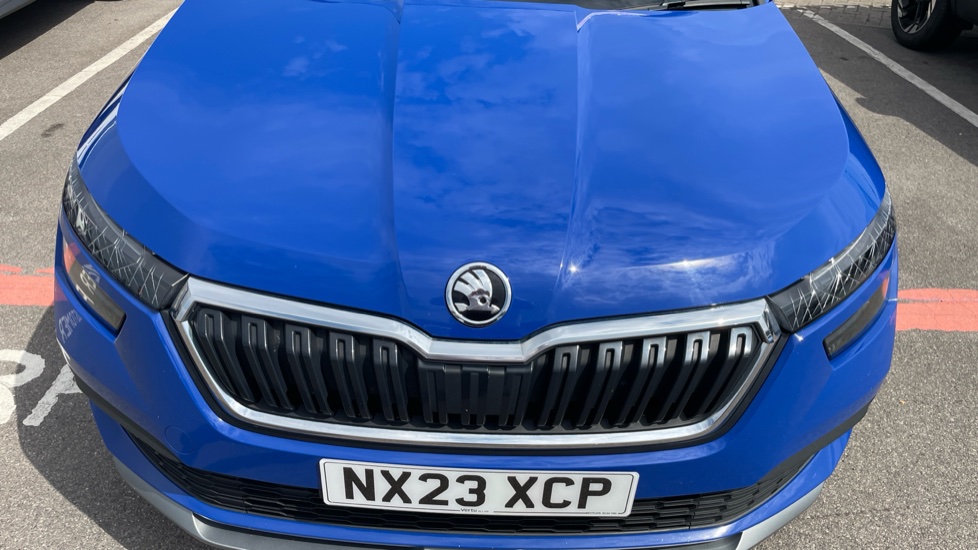 Skoda Kamiq 1.0 TSI 110 SE 5dr Petrol Hatchback - Image 8