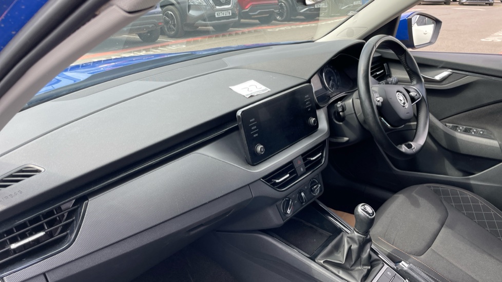 Skoda Kamiq 1.0 TSI 110 SE 5dr Petrol Hatchback - Image 9