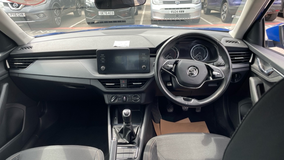 Skoda Kamiq 1.0 TSI 110 SE 5dr Petrol Hatchback - Image 10
