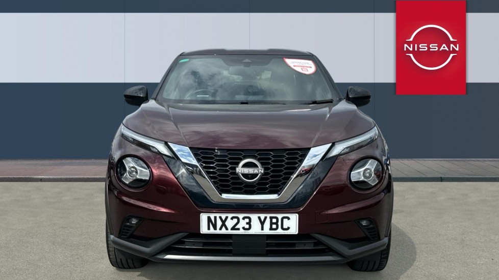 Nissan Juke 1.0 DiG-T 114 Tekna 5dr Petrol Hatchback - Image 3