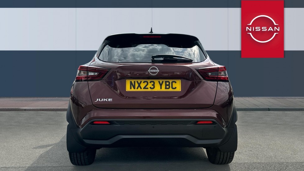Nissan Juke 1.0 DiG-T 114 Tekna 5dr Petrol Hatchback - Image 6