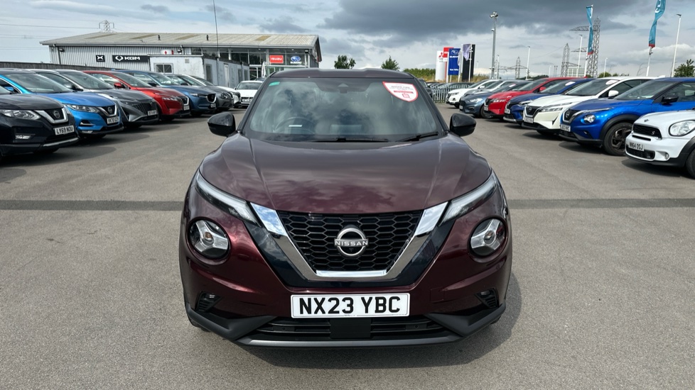 Nissan Juke 1.0 DiG-T 114 Tekna 5dr Petrol Hatchback - Image 8