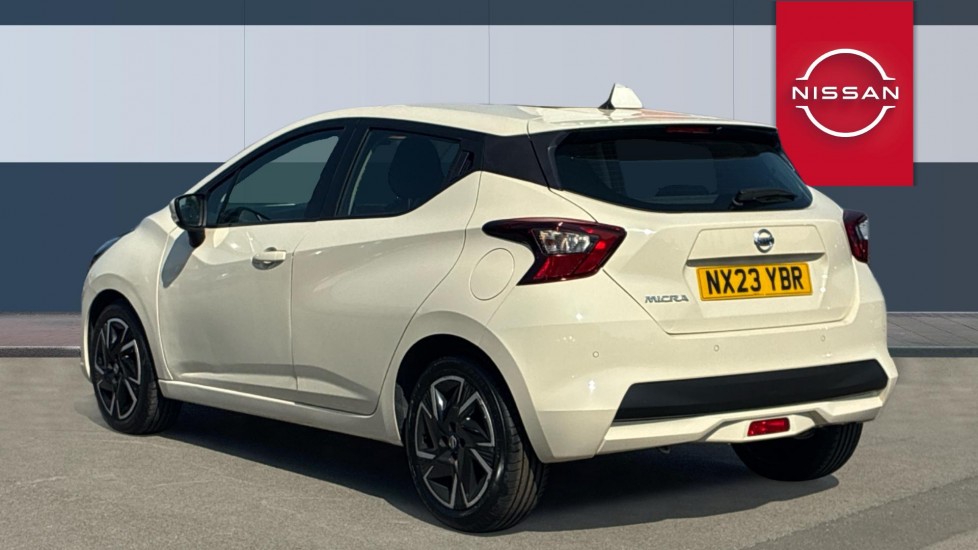 Nissan Micra 1.0 IG-T 92 Acenta 5dr Petrol Hatchback - Image 2