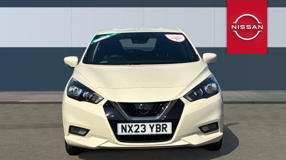 Nissan Micra 1.0 IG-T 92 Acenta 5dr Petrol Hatchback - Image 3