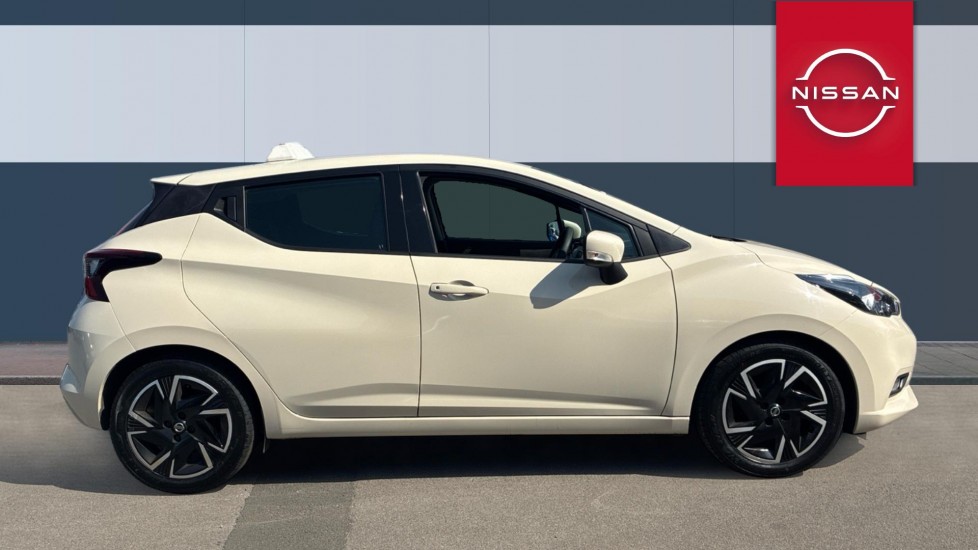 Nissan Micra 1.0 IG-T 92 Acenta 5dr Petrol Hatchback - Image 5