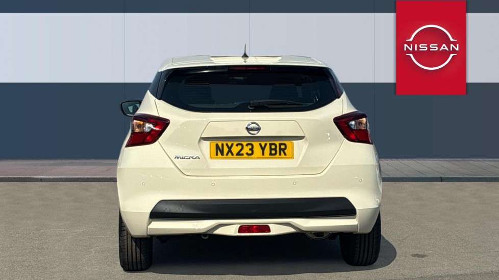 Nissan Micra 1.0 IG-T 92 Acenta 5dr Petrol Hatchback - Image 6