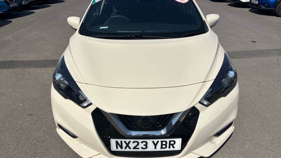 Nissan Micra 1.0 IG-T 92 Acenta 5dr Petrol Hatchback - Image 8