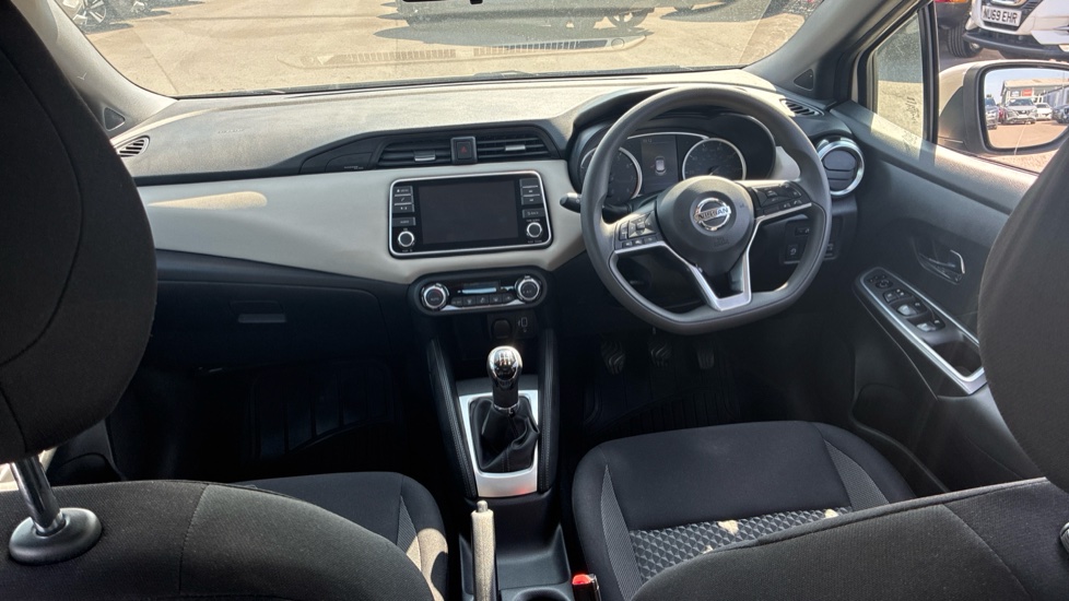 Nissan Micra 1.0 IG-T 92 Acenta 5dr Petrol Hatchback - Image 10