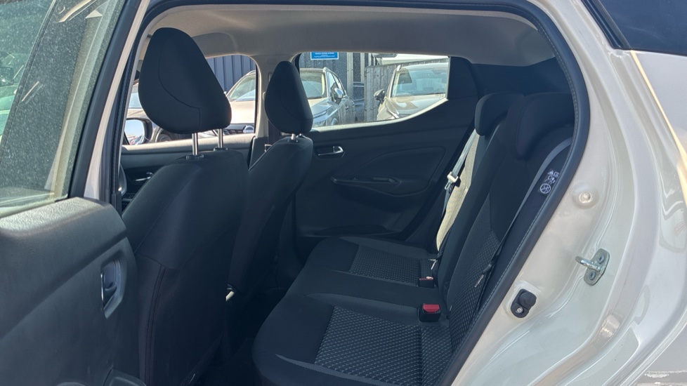 Nissan Micra 1.0 IG-T 92 Acenta 5dr Petrol Hatchback - Image 16